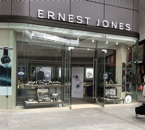 ernest jones trustpilot.